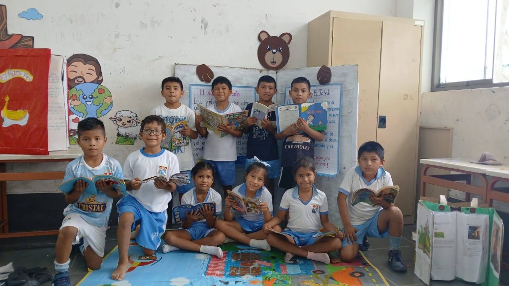 Primaria estudiante 2